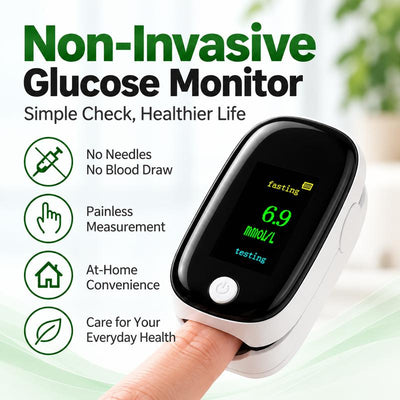 Non-invasive Blood Glucose Monitor