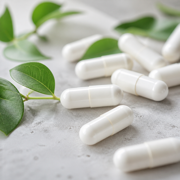 Vegetarian capsules