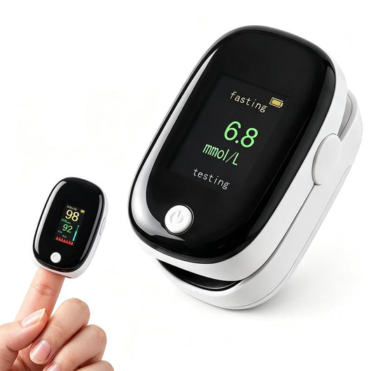 Non-invasive Blood Glucose Monitor