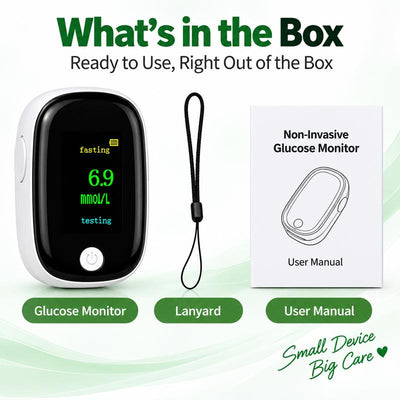 Non-invasive Blood Glucose Monitor