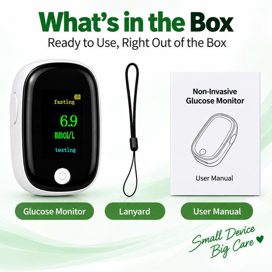 Non-invasive Blood Glucose Monitor