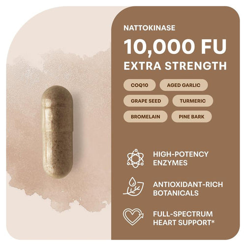 Amara Organics™ Nattokinase