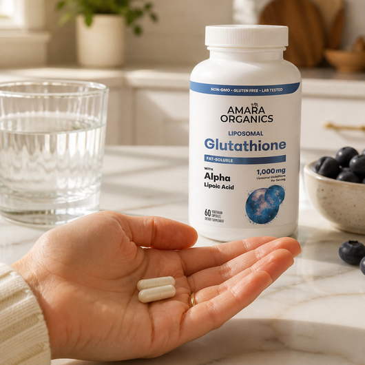 Two vegetarian capsules daily